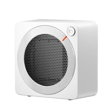 Imagem de Aquecedor de ambiente Gaiatop Mini Lightweight PTC Ceramic 500W branco