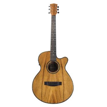 Imagem de Violão Tonante Etna 40 natural  TVET1954