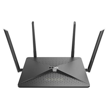Imagem de Roteador Wireless c/ 4 Antenas 2600MBPS DIR-882 DLINK
