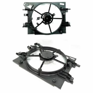 Imagem de Defletor Ventoinha Radiador Duster Sandero 12/18 Valeo