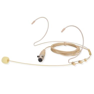 Imagem de Microfone YXG Headwear Earset Over Ear Hanging para Shure