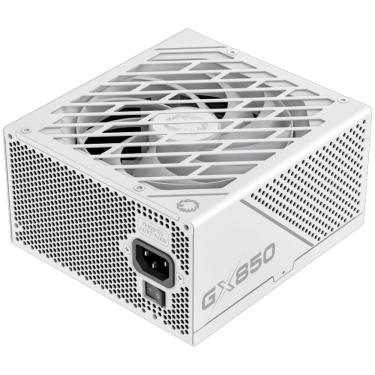 Imagem de Fonte ATX 850W Modular 80 Plus Gold GX850 Pro W Gamemax Branca