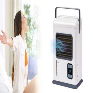 Imagem de Ar Condicionado Umidificador De Ar Mini Purificador Bivolt