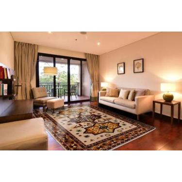 Imagem de Passadeira Montreal Cristal Gabbeh-4 060x180 cm - RAYZA Tapetes e Linh