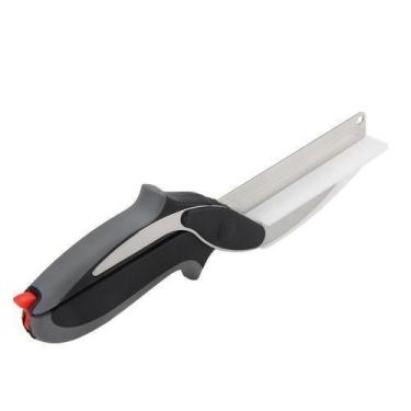 Imagem de Tesoura Cortador de Legumes e Verduras - Mimo - Mimo Style