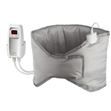 Imagem de Manta Térmica Estética ABDOMINAL DIGITAL Bivolt Bio term - Certificação INMETRO e ISO9001