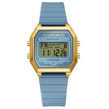 Imagem de Relógio esportivo feminino digital LCD display digital casual à prova d´agua