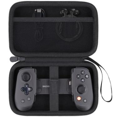 Imagem de Aenllosi for Backbone Pro Mobile Gaming Controller Hard Carrying Case, Black (Case Only)