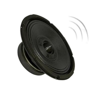 Imagem de Alto Falante Woofer 6 Polegadas Sturdy 160 Watts RMS, 8 Ohms