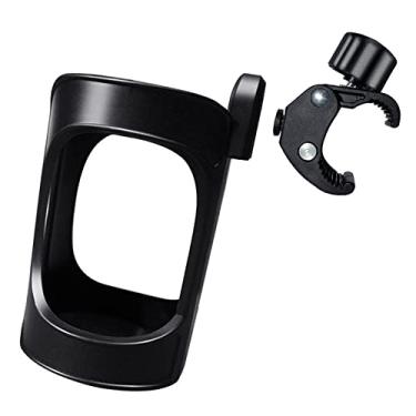 Imagem de ROMIRUS Suporte Para Copos Carrinho De Bebê Babyzen Yoyo, Ajustável Em 360 Graus, Universal, Bicicleta