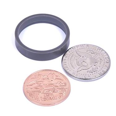 Imagem de SUMAG 1 Conjunto De Moedas Uísque E Refrigerante (Meio Dólar Americano + Centavo Mexicano) Truque Mágica Aparecer Desaparecer Close-Up Rua Engraçado