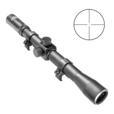 Imagem de Luneta 4X20 Mounts 11Mm 3/8P Enter Adventure