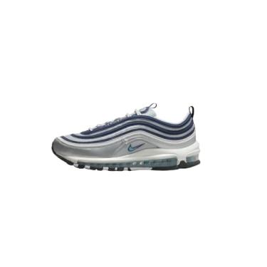Imagem de Nike T nis de corrida feminino Air Max 97, Azul, 6.5