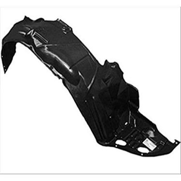 Imagem de Painel interno do para-lama dianteiro do passageiro dianteiro Honda Accord de reposição original (número de peça HO1249126)