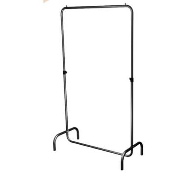 Imagem de Arara De Roupa Cabideiro De Chao Desmontavel - Loja OU Closet Várias C