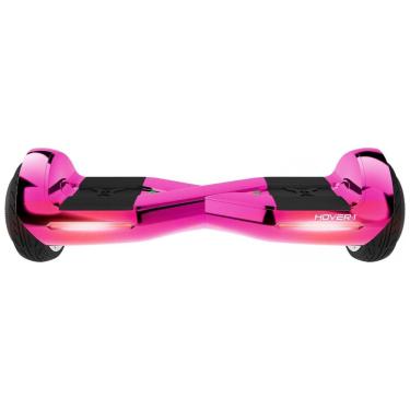 Imagem de Hoverboard Elétrico até 11 km, h a Bateria de Longa Duração, Hover 1 Dream, Rosa