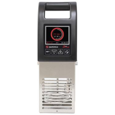 Imagem de 1180123 Termocirculador Elétrico Ultra Silencioso para até 56L, 1100W, 110v, SAMMIC 1180022, Prateado