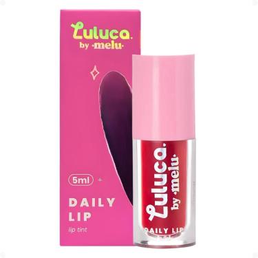 Imagem de Lip Tint Luluca By Melu Daily Lip Coral Heat Rr-l6604-4
