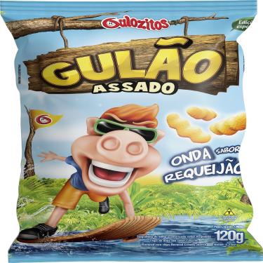 Imagem de SALG MILHO REQUEIJAO 120G GULOZITOS
