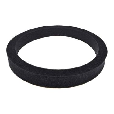 Imagem de Bothyi Isolador de espuma para capô inferior M125828 Acessório para máquina de jardim T Substituição fácil de usar para equipamento de gramado para LT155