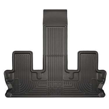Imagem de Husky Liners 19601 serve para Toyota Highlander Weatherbeater 3rd Seat Mat 2014-19, preto
