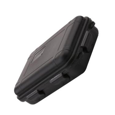 Imagem de Xixian Caixa à Prova de Choque Ao Ar Livre, Recipiente de Armazenamento à Prova D'água para Ferramentas Pequenas, Design Selado Com Esponja Macia, Leve e Portátil (L)