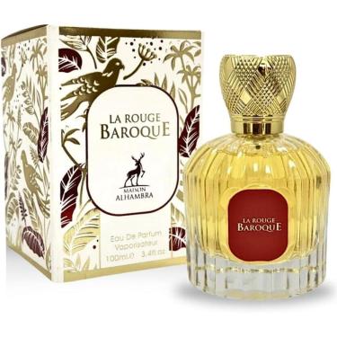 Imagem de Perfume Árabe Alhambra La Rouge Baroque - 100Ml