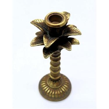 Imagem de Castiçal Decorativo de Resina - Porta Velas Natal