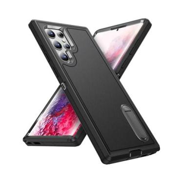 Imagem de Capa Resistente E À Prova De Choque Para Samsung Galaxy S25 Ultra S24 