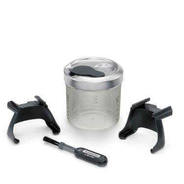 Imagem de Moedor de Café Tramontina by Breville Express em Aço Inox 60 Níveis de Moagem 220V 69060012