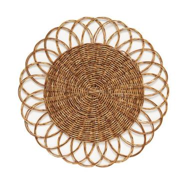 Imagem de Jogo Americano Copa E Cia Avulso Liam Apolo ébano