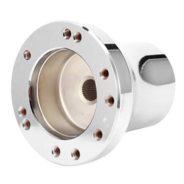 Imagem de Adaptador de Cubo do Volante de Golfecart para a Série G G1 G2 G8 G9 G11 G14 G16 G19 G20 G21 G22 G29 1979-2018, Experiência de Condução Estável, Material de Alumínio Com Barra de