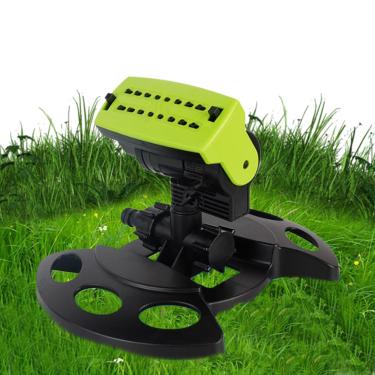 Imagem de Aspersores de água - irrigadores para jardim | Dispositivo de irrigação automático com sistema de bicos oscilantes irrigação para fazenda garagem, arbustos, varanda, árvore, pátio, estufa, vegetais