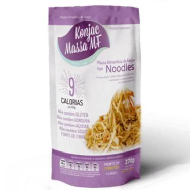 Imagem de Massa Alimentícia Tipo Noodles 270 G - Konjac