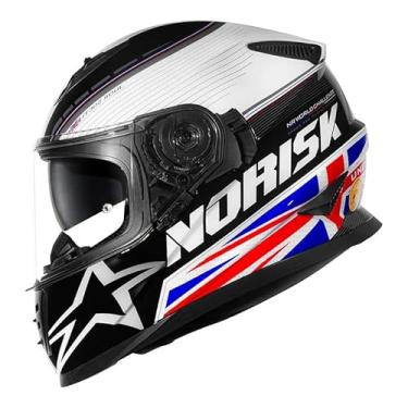 Imagem de Capacete Norisk FF302 Soul 2 Grand Prix United Kingdon (54)
