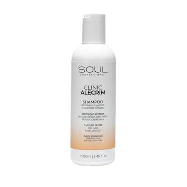 Imagem de Shampoo Clinic Alecrim 250ml - Soul Professional