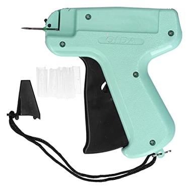 Imagem de YOUTHINK Pistola de Etiquetagem de Roupas, Etiquetadora de Etiqueta de Preço de PVC Com Farpas para Lojas de Roupas, Fixador de Etiqueta Manual Ergonômico para Necessidades de Varejo e Armazenamento