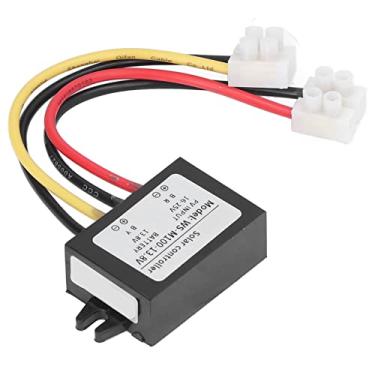 Imagem de Zerodis Mppt Solar Controller Home Gardening Home Improvement Switches Sockets Switches Sockets Housing 100W Controlador de Carga Solar Mppt de Alta Eficiência para Luz de Rua e (WS-M100-13,8V)