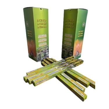 Imagem de Incenso Natural Special Blend CITRONELA REPELENTE MOSQUITO DENGUE
