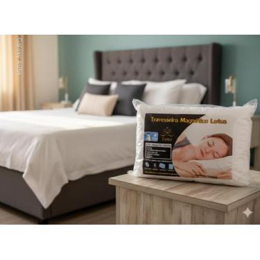 Imagem de Travesseiro magnético Lotus