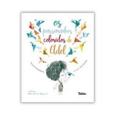 Imagem de Passarinhos Coloridos de Adel, os - Tabla