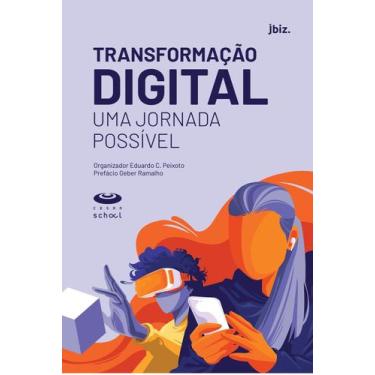 Imagem de Livro - Transformação digital