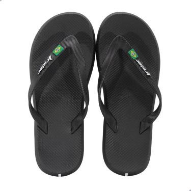 Imagem de Chinelo Rider 12621 R1 Brasil Preto