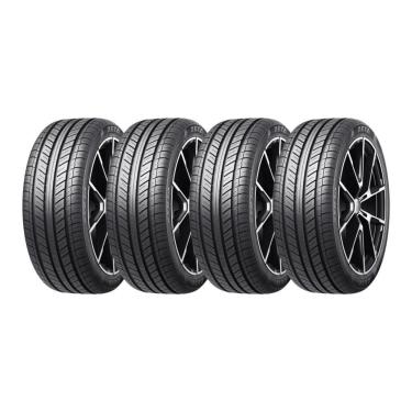 Imagem de Kit 4 Pneus Zeta Aro 17 205/40R17 ZTR10 84W XL