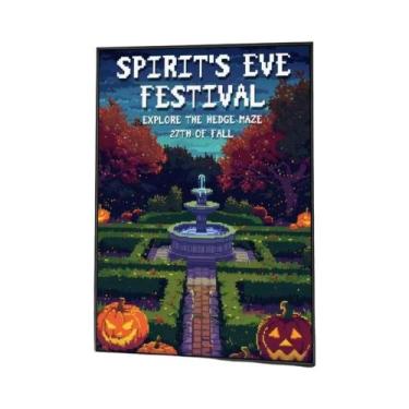 Imagem de Pôster De Jogo Clássico Stardew Valley, Impressão Artística Para Sala 