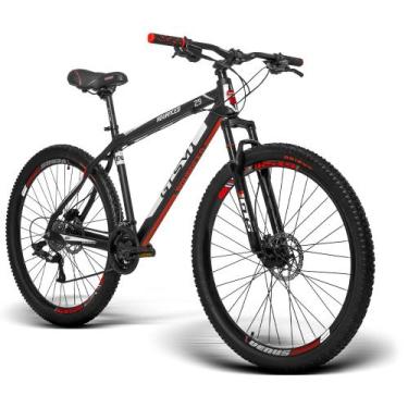 Imagem de Bicicleta 29 GTS M1 Freio Hidráulico 24v LTWOO Suspensão Big Advanced,