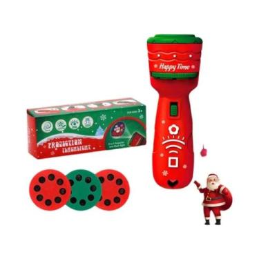 Imagem de Lanterna Projetora De Desenhos Animados Para Crianças, Brinquedo Educa