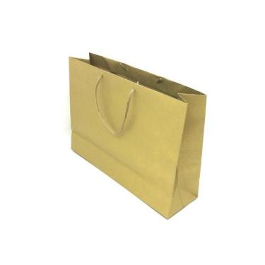 Imagem de 10 Sacolas para presente, livros, roupas 25x35x10cm - Kaiambá Embalage