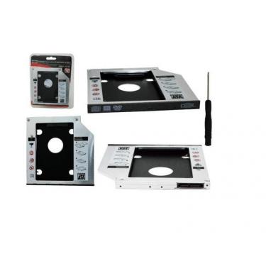 Imagem de Adaptador Universal Caddy Segundo Hd Ssd Para Notebook 9.5Mm