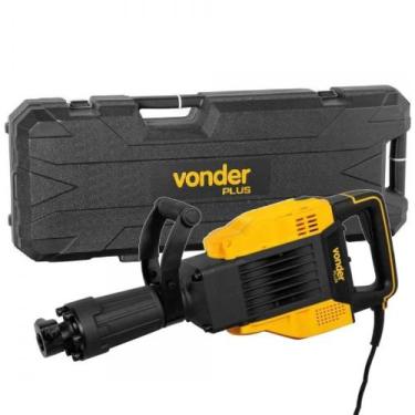 Imagem de Martelo Demolidor MDV1645 30mm 45J 1600W 220V VONDER-6001164520